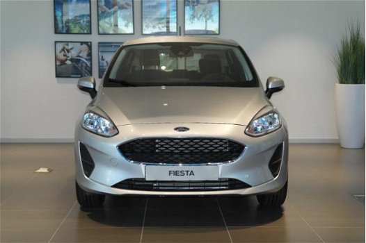 Ford Fiesta - 1.1 85pk 5D Trend - 1