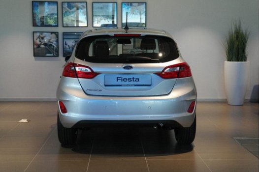 Ford Fiesta - 1.1 85pk 5D Trend - 1