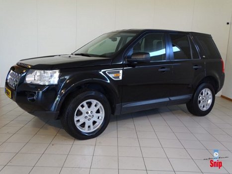 Land Rover Freelander - 2.2 TD4 E Clima + Cruise + Leer - 1