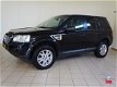 Land Rover Freelander - 2.2 TD4 E Clima + Cruise + Leer - 1 - Thumbnail