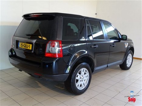 Land Rover Freelander - 2.2 TD4 E Clima + Cruise + Leer - 1