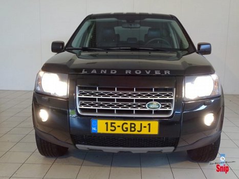 Land Rover Freelander - 2.2 TD4 E Clima + Cruise + Leer - 1