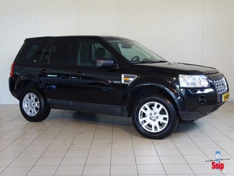 Land Rover Freelander - 2.2 TD4 E Clima + Cruise + Leer - 1