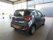 Hyundai i10 - 1.0i i-Motion Comfort Plus CLIMA/MEDIA/LED/BLUETOOTH