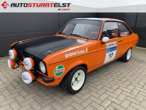 Ford Escort - 1.6 Sport 2.0 pinto - 1