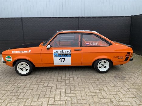 Ford Escort - 1.6 Sport 2.0 pinto - 1