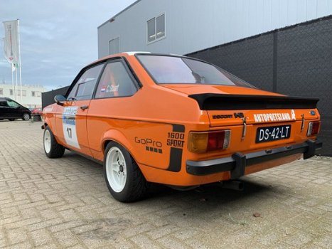 Ford Escort - 1.6 Sport 2.0 pinto - 1