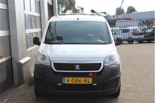 Peugeot Partner - GB 120 L1 1.6 BlueHDi 100PK PREMIUM|TREKHAAK|AIRCO|CRUISE - 1