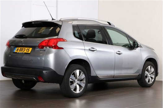 Peugeot 2008 - 1.2 PureTech Allure NAVI ECC PANO CRUISE CLIMATE FINANCIEREN AL VANAF 2, 9% - 1