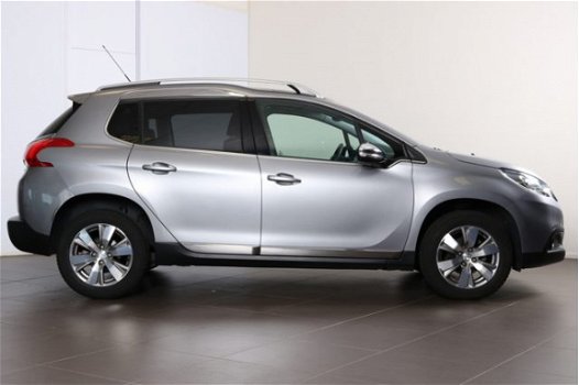 Peugeot 2008 - 1.2 PureTech Allure NAVI ECC PANO CRUISE CLIMATE FINANCIEREN AL VANAF 2, 9% - 1