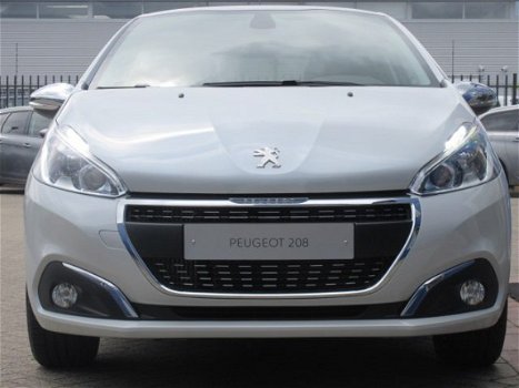 Peugeot 208 - Signature 110 pk NAVI - P'SENSOREN - ARMSTEUN - 1