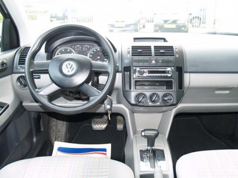 Volkswagen Polo - 1.4-16V Optive automaat, airco - 1