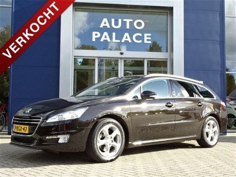 Peugeot 508 - 156pk Active |NAVI|CLIMA|17'' LMV|TREKHAAK| - 1