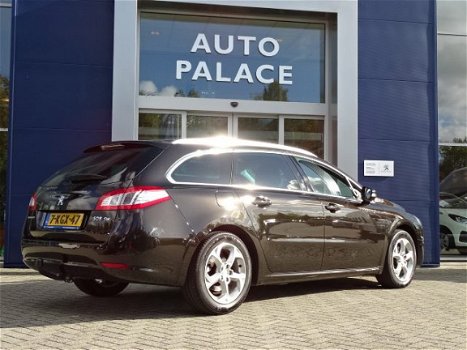 Peugeot 508 - 156pk Active |NAVI|CLIMA|17'' LMV|TREKHAAK| - 1