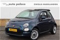 Fiat 500 C - TURBO 80PK AUTOMAAT POPSTAR |NAVI |AIRCO |CABRIOLET |AUTOMAAT - 1 - Thumbnail