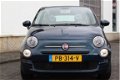 Fiat 500 C - TURBO 80PK AUTOMAAT POPSTAR |NAVI |AIRCO |CABRIOLET |AUTOMAAT - 1 - Thumbnail