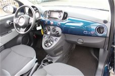 Fiat 500 C - TURBO 80PK AUTOMAAT POPSTAR |NAVI |AIRCO |CABRIOLET |AUTOMAAT