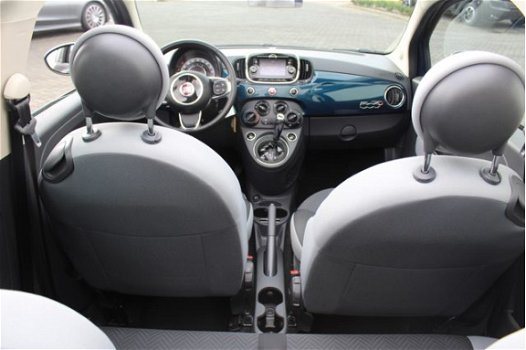 Fiat 500 C - TURBO 80PK AUTOMAAT POPSTAR |NAVI |AIRCO |CABRIOLET |AUTOMAAT - 1