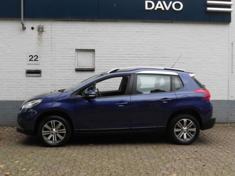 Peugeot 2008 - 1.2 e-VTi Automaat Active Airco Navigatie - 1