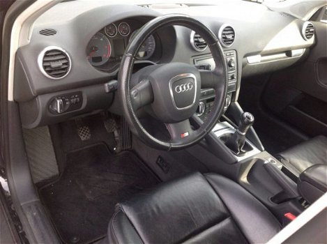 Audi A3 Sportback - 1.6 TDi Ambition - 1