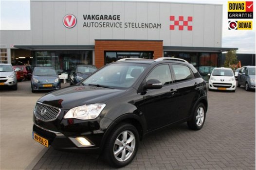 SsangYong Korando - 2.0 Crystal - 1