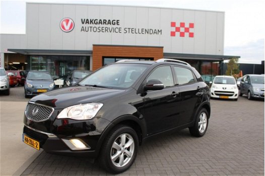 SsangYong Korando - 2.0 Crystal - 1