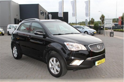 SsangYong Korando - 2.0 Crystal - 1