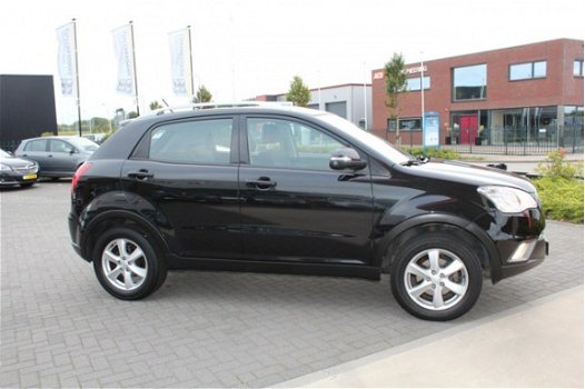 SsangYong Korando - 2.0 Crystal - 1