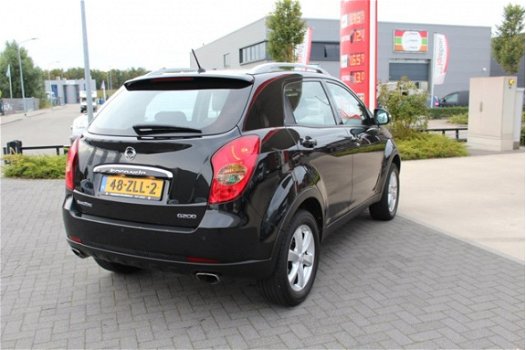 SsangYong Korando - 2.0 Crystal - 1