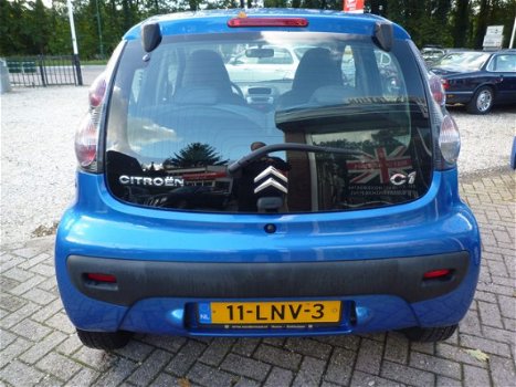 Citroën C1 - 1.0-12V Ambiance - 1