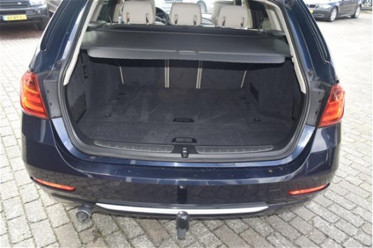 BMW 3-serie Touring - 318d High Executive Pano, Navi, Netjes - 1