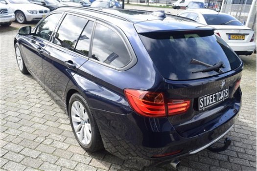 BMW 3-serie Touring - 318d High Executive Pano, Navi, Netjes - 1