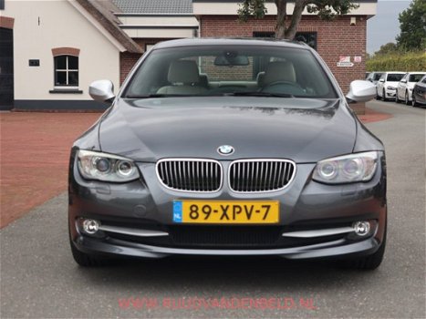 BMW 3-serie Coupé - 320i M-SPORT SPORTLEER/XENON/PROFNAVI - 1