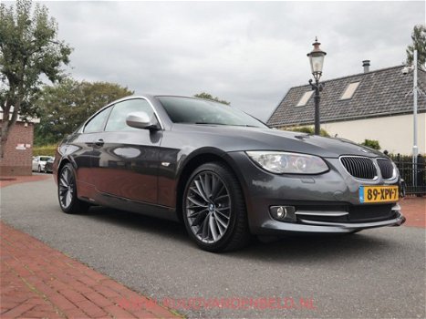 BMW 3-serie Coupé - 320i M-SPORT SPORTLEER/XENON/PROFNAVI - 1