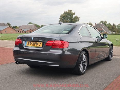 BMW 3-serie Coupé - 320i M-SPORT SPORTLEER/XENON/PROFNAVI - 1