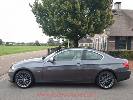 BMW 3-serie Coupé - 320i M-SPORT SPORTLEER/XENON/PROFNAVI - 1