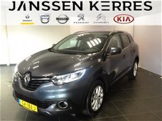 Renault Kadjar - TCe 130 Intens | Full Map Navigatie | Parkeersensoren Voor & Achter | Metaalkleur |