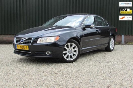 Volvo S80 - 2.4D Limited Edition /Automaat/Nav/Leder/Dealeronderhouden/perfecte staat - 1