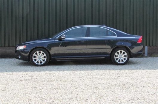 Volvo S80 - 2.4D Limited Edition /Automaat/Nav/Leder/Dealeronderhouden/perfecte staat - 1