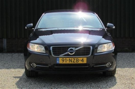 Volvo S80 - 2.4D Limited Edition /Automaat/Nav/Leder/Dealeronderhouden/perfecte staat - 1