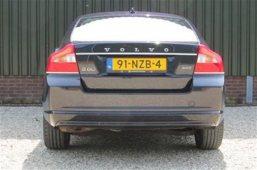 Volvo S80 - 2.4D Limited Edition /Automaat/Nav/Leder/Dealeronderhouden/perfecte staat - 1