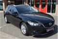 Mazda 6 Sportbreak - 2.2D Skylease+ Automaat/Navigatie - 1 - Thumbnail
