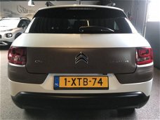 Citroën C4 Cactus - 1.2 e-VTi Shine *NAVI*CAMERA*NAP*CRUISE-CONTROL