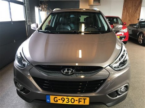 Hyundai ix35 - 1.6i *NAVI*CAMERA*LEER*LED*1ste Eign - 1