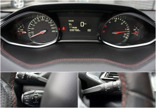 Peugeot 308 - 2.0 BlueHDi 150pk GT-line Bluetooth/Camera/Cruise/Clima/Navi/Panorama/PDC/Velgen RIJKL - 1