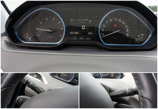 Peugeot 2008 - 1.2 PT Bluetooth/CarPlay/Cruise/Clima/Navi/Panorama/PDC/Velgen 110pk Automaat Allure - 1