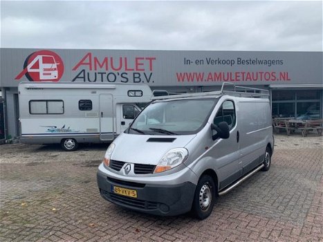 Renault Trafic - L2, 2.0DCi, 66kw, Motor Nicht OK - 1