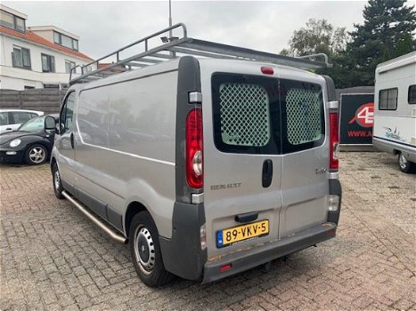 Renault Trafic - L2, 2.0DCi, 66kw, Motor Nicht OK - 1