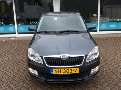 Skoda Fabia Combi - 1.2-12V Fresh - 1