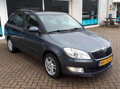 Skoda Fabia Combi - 1.2-12V Fresh - 1